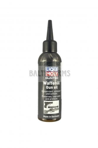 Liqui Moly alyva ginklams GUNTEC 100 ml 5LMG24391